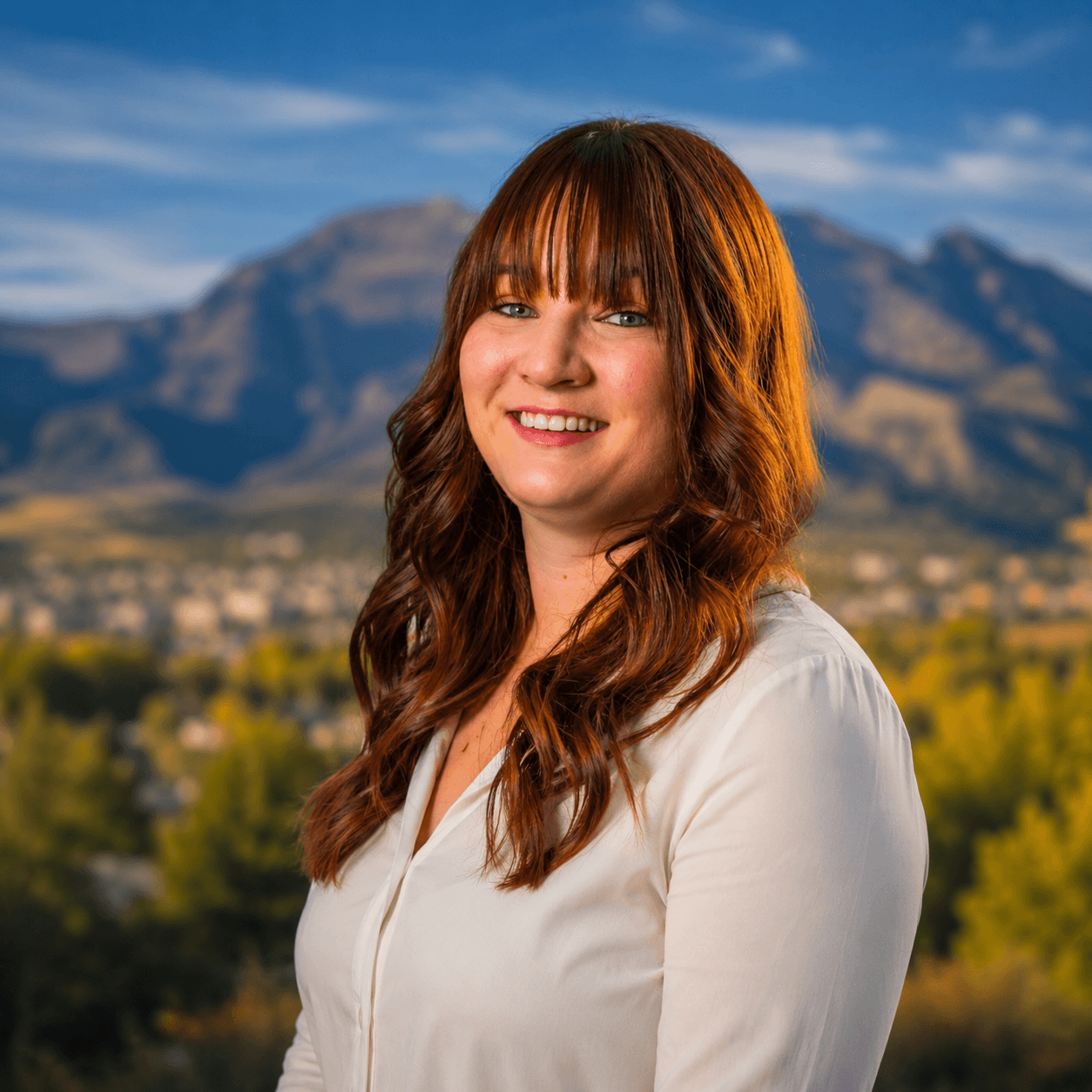 Ashton Ritchison, AuD, CCC-A — Doctor of Audiology