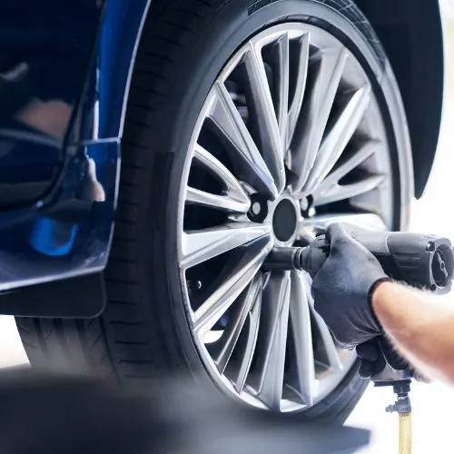 Basic Mechanics & Tire Changes - Sunstate Towing LLC