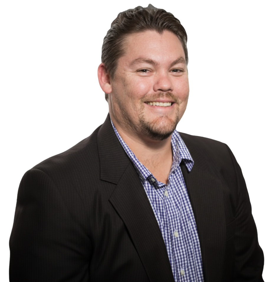 Matthew Flegler, prophetic business coach at Salt + Light Wealth Academy