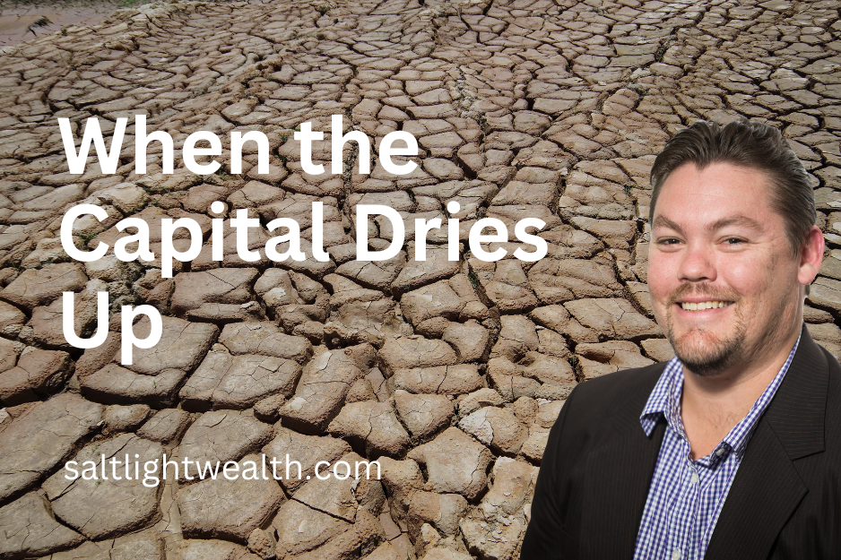 Since When Did God Need Your Money? Navigating the Famine Season in Business