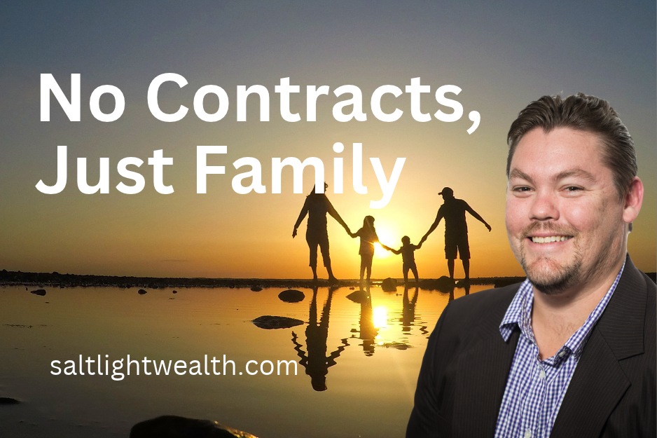 No Contracts, Just Family: Kat Flannery on Scaling a Business With God