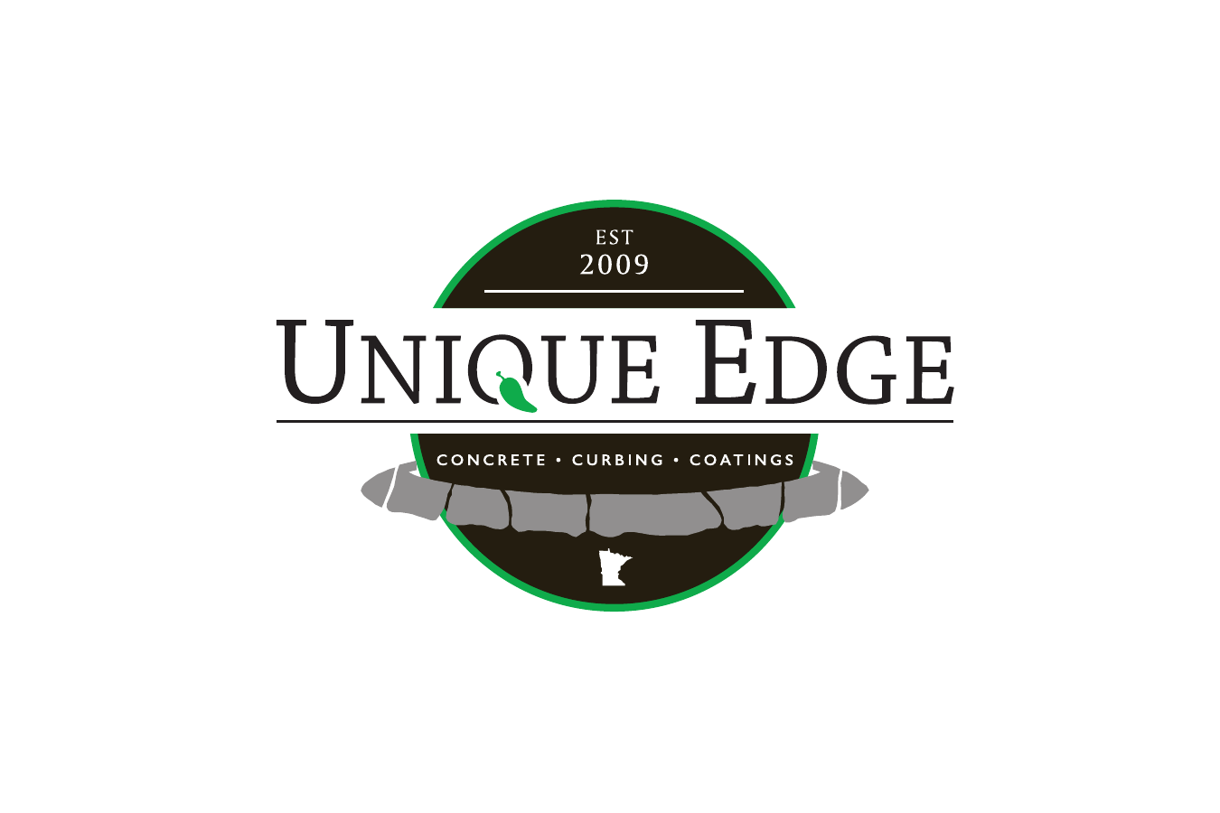 Unique Edge LLC logo