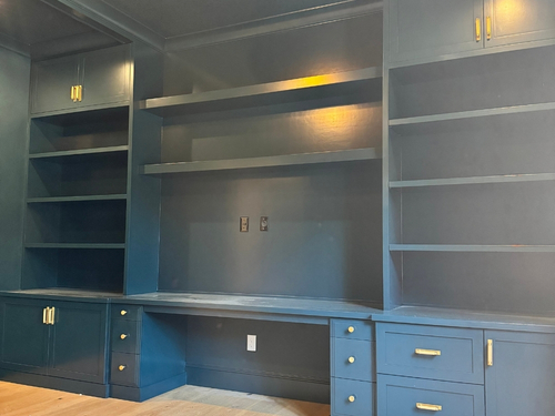 Cabinet Refacing in Silverton