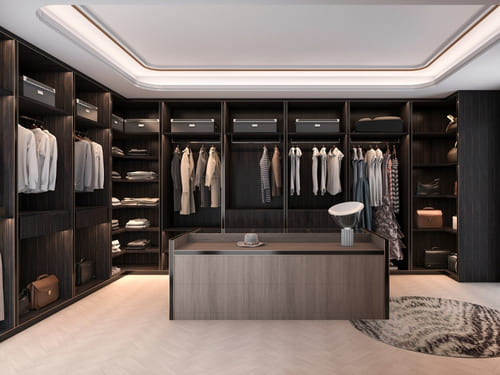 Closet Systems in Silverton