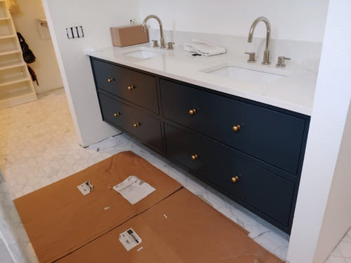 Cabinet Installation Silverton