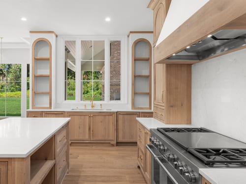 Custom Cabinets in Silverton