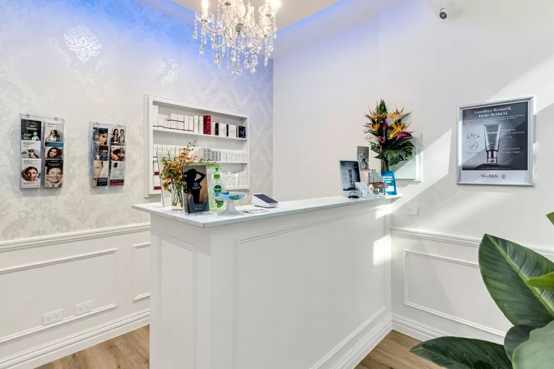 Total Body Contouring clinic space