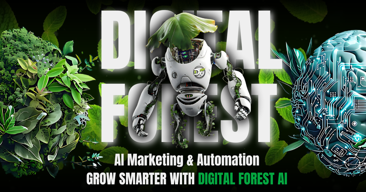 Digital Forest AI | United Kingdom AI Automation & Websites