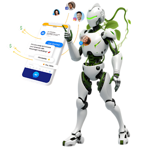 Voice agent call flow through booking and CRM integration
