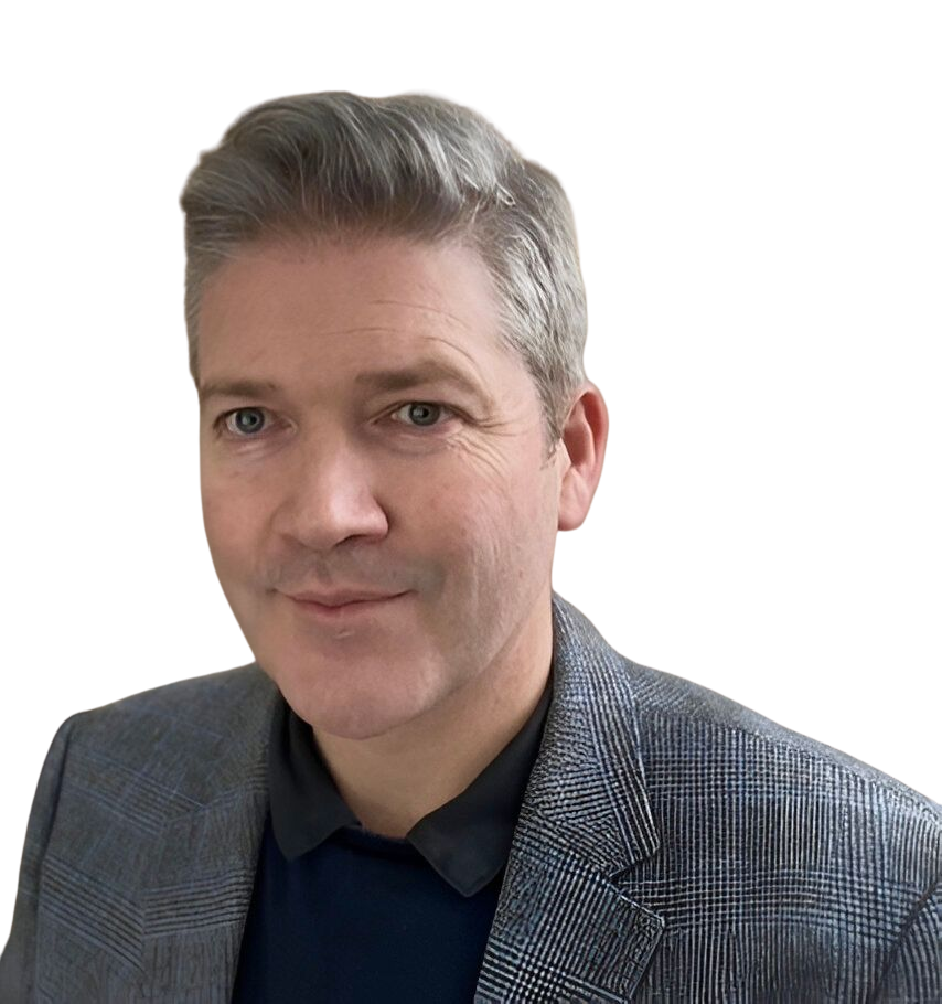 Daniel Lock - Author