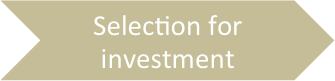 Select for investments
