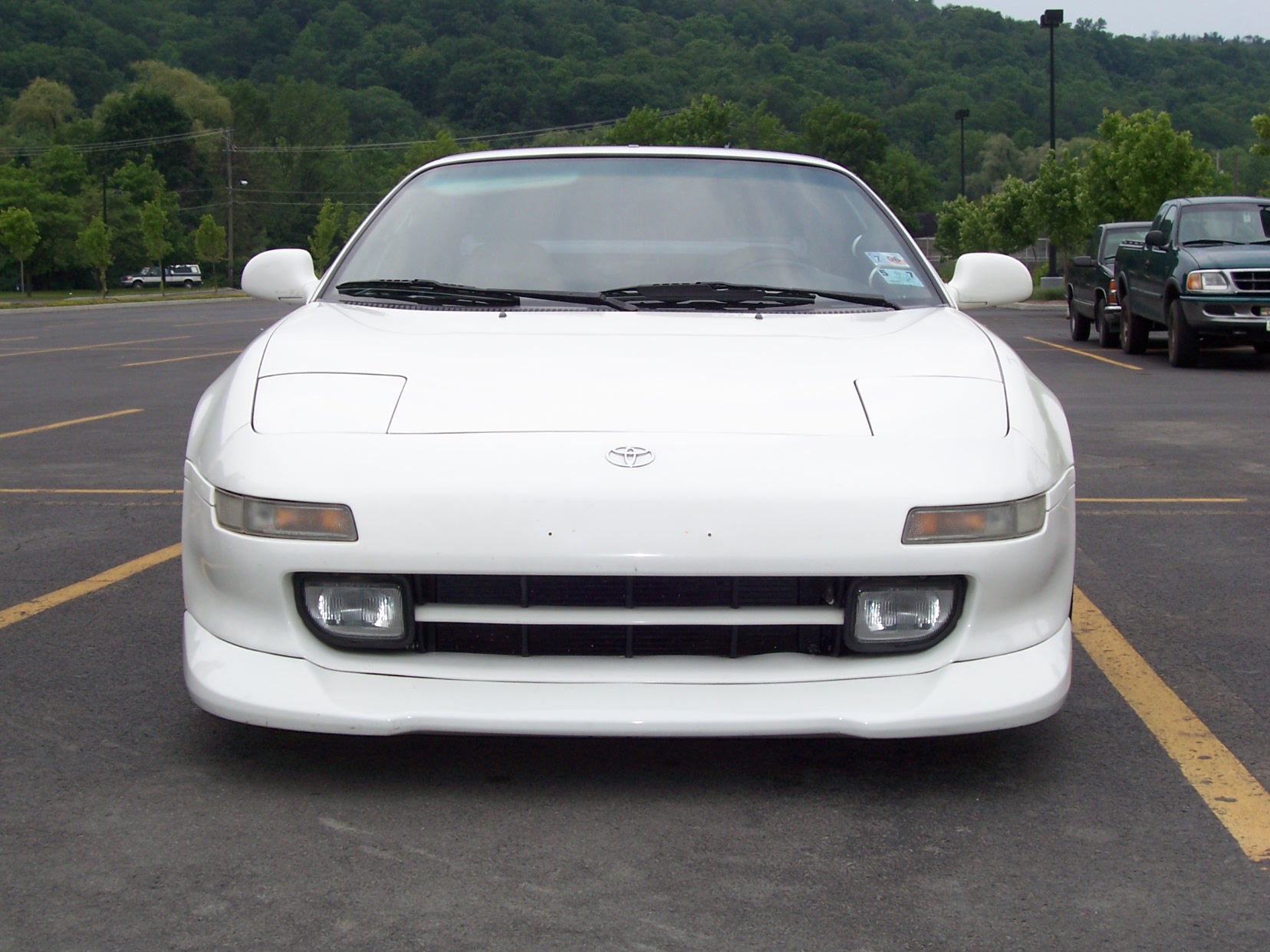 Toyota MR2 5