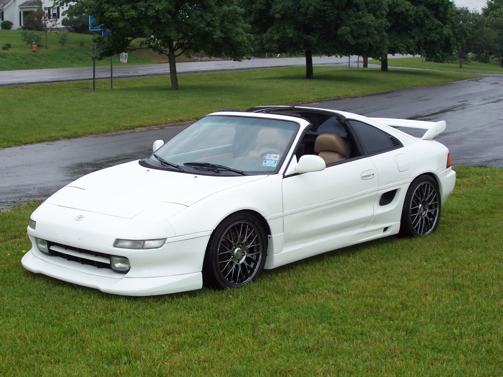 Toyota MR2 6