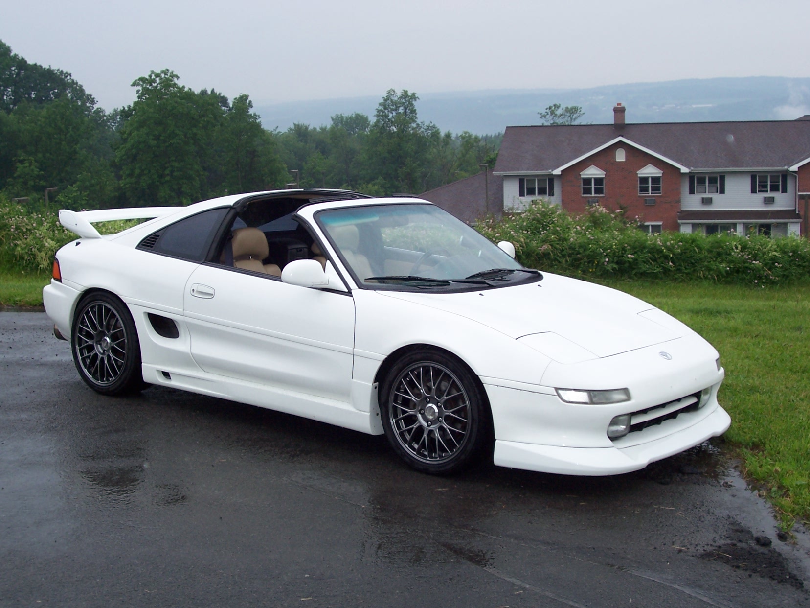 Toyota MR2 8