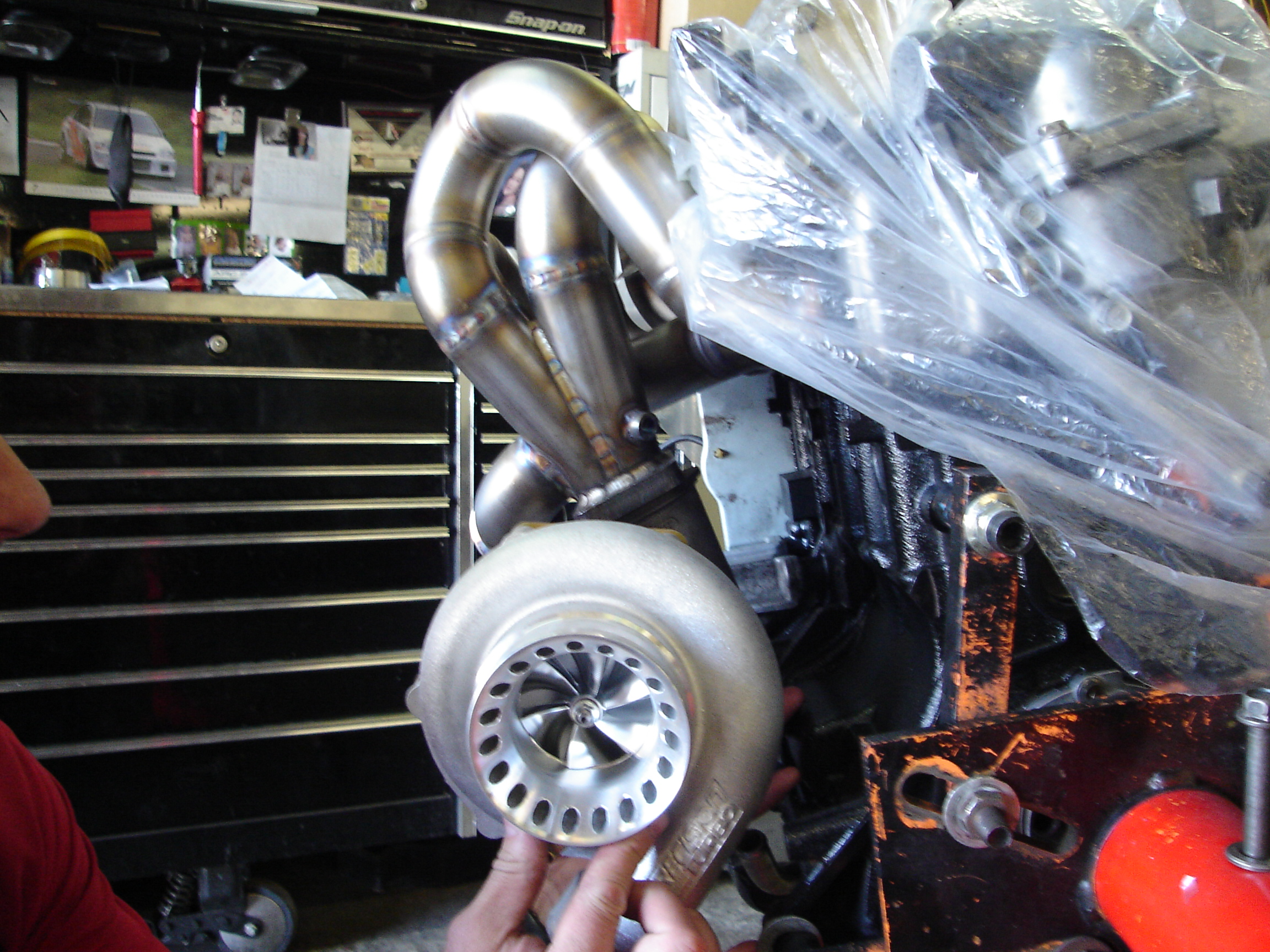 Mitsubishi Evo VIII 2