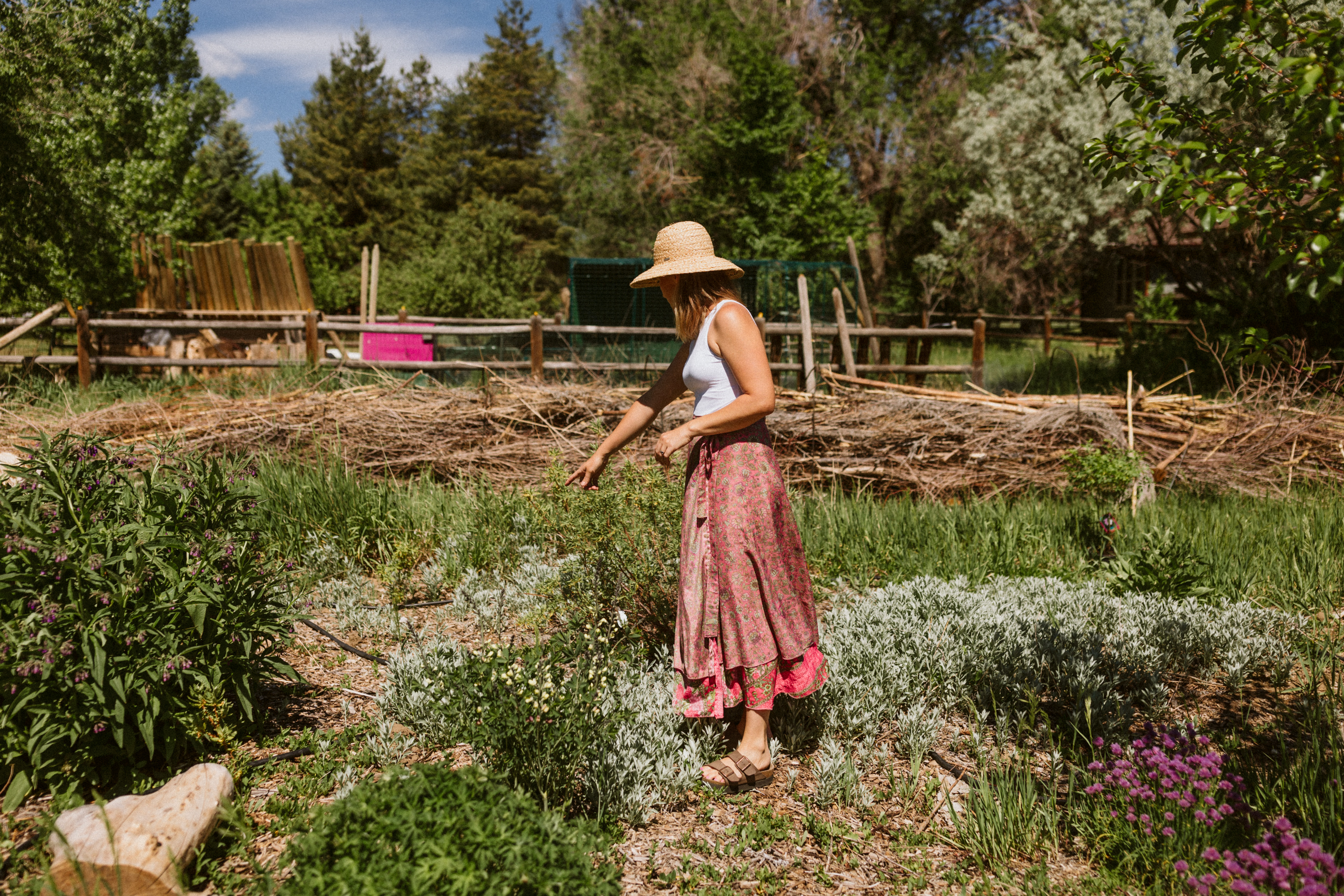 Cortney Kern, Mother Gardener