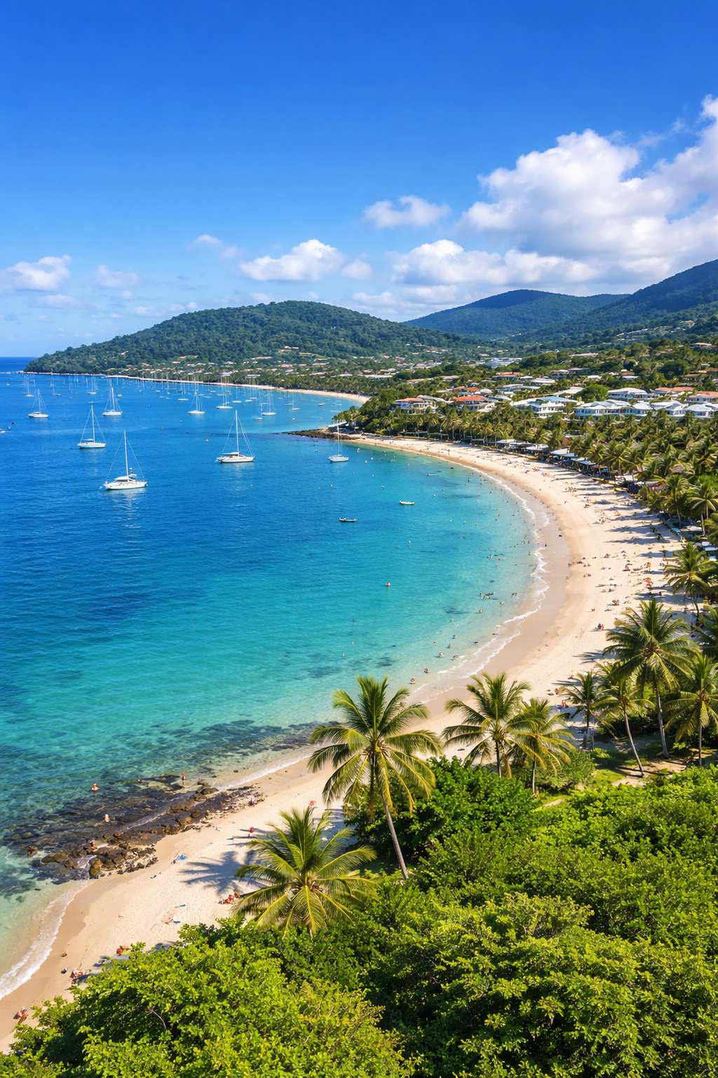 Airlie Beach & Whitsundays