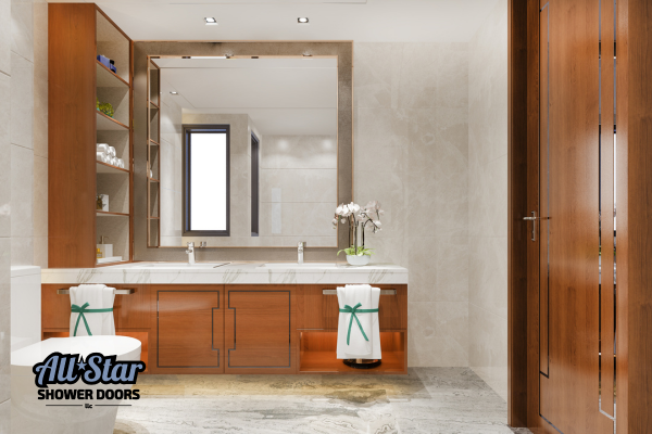 Custom Glass Shower Doors in Marietta Custom Glass Shower Doors in Marietta