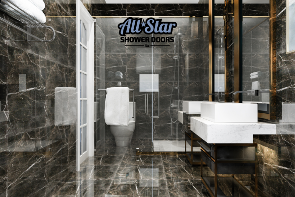 Custom Glass Shower Doors in Marietta Custom Glass Shower Doors in Marietta
