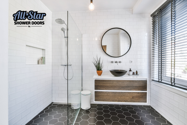 How Much Does It Cost to Install a Frameless Shower Door in Marietta, Georgia?