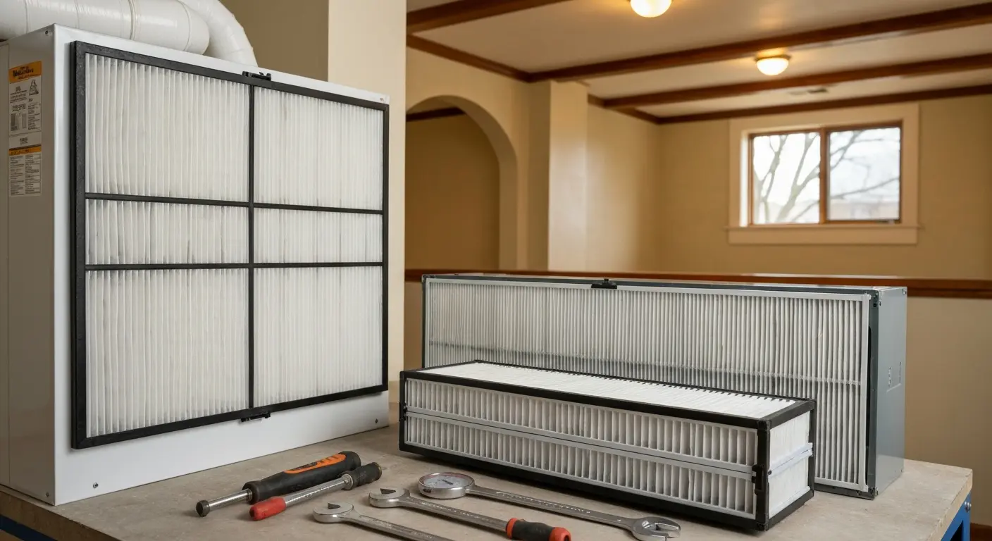 Filter replacement service