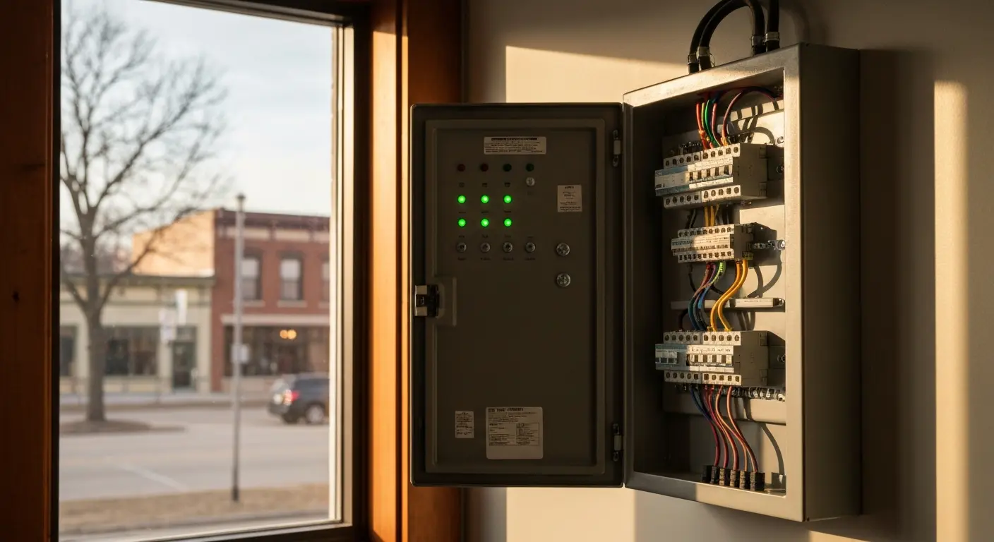 Electrical repair and testing