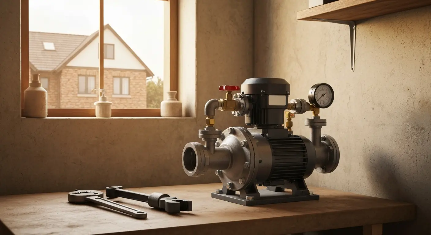 Pump repair