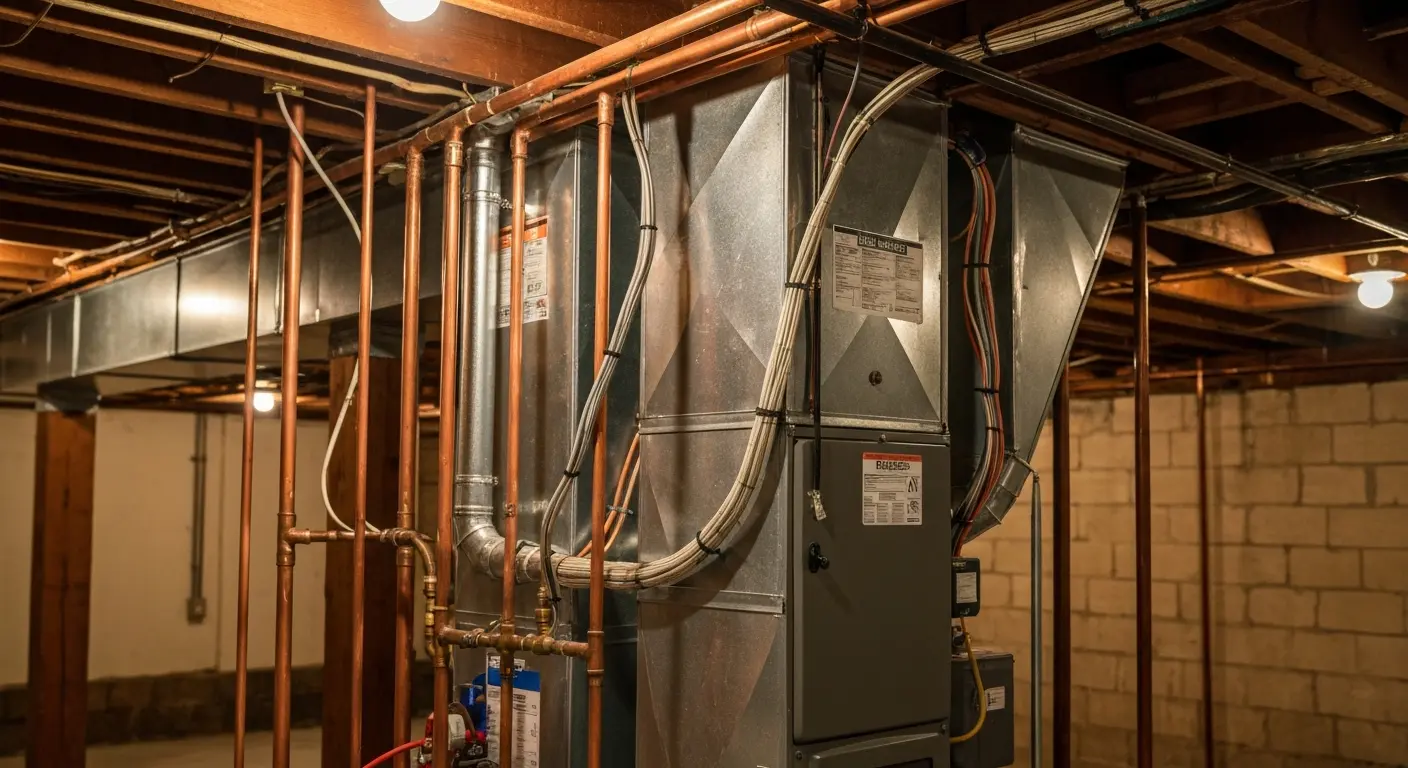 Heater repair service