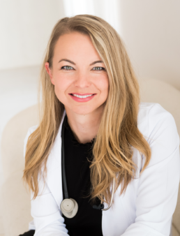Stacie Pearce, FNP-C