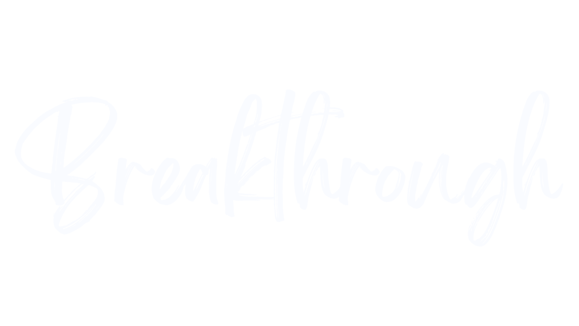 Breakthrough
