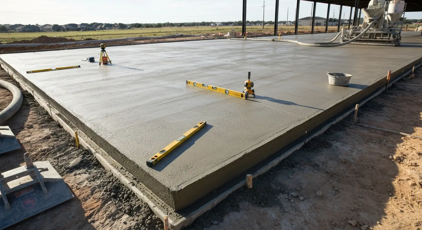 Concrete project