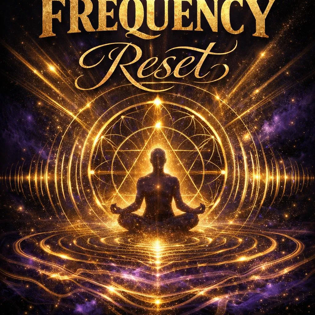 Frequency Reset: Weekly Sound Session