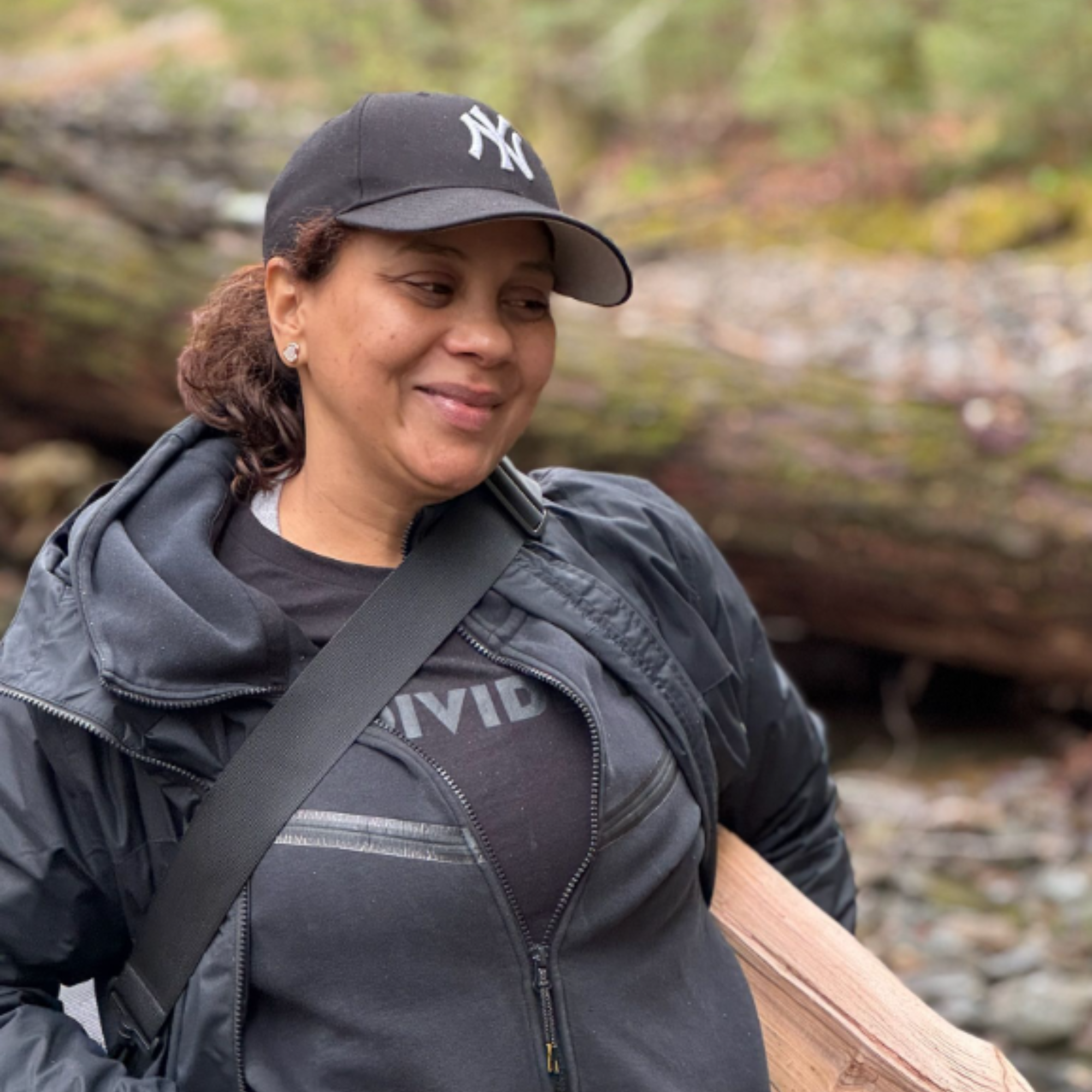 AR testimonial photo