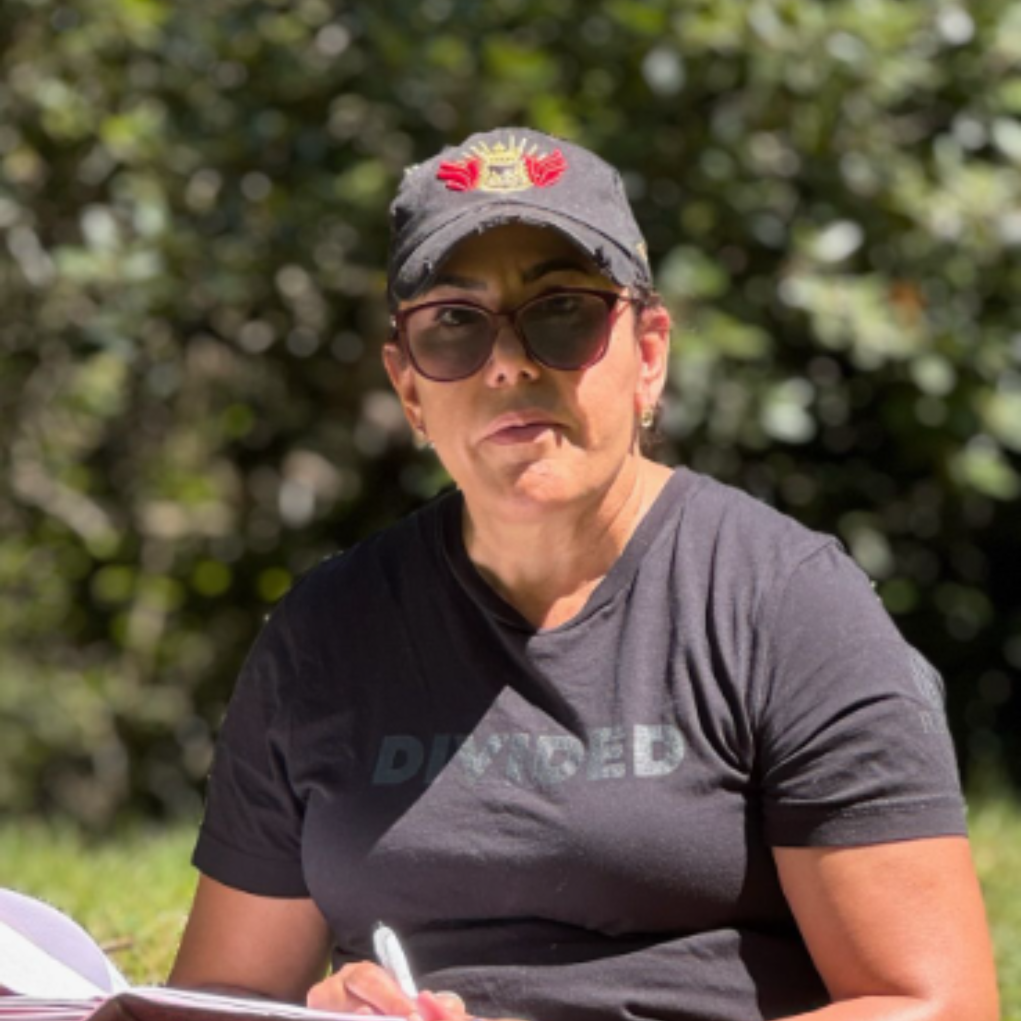 AM testimonial photo