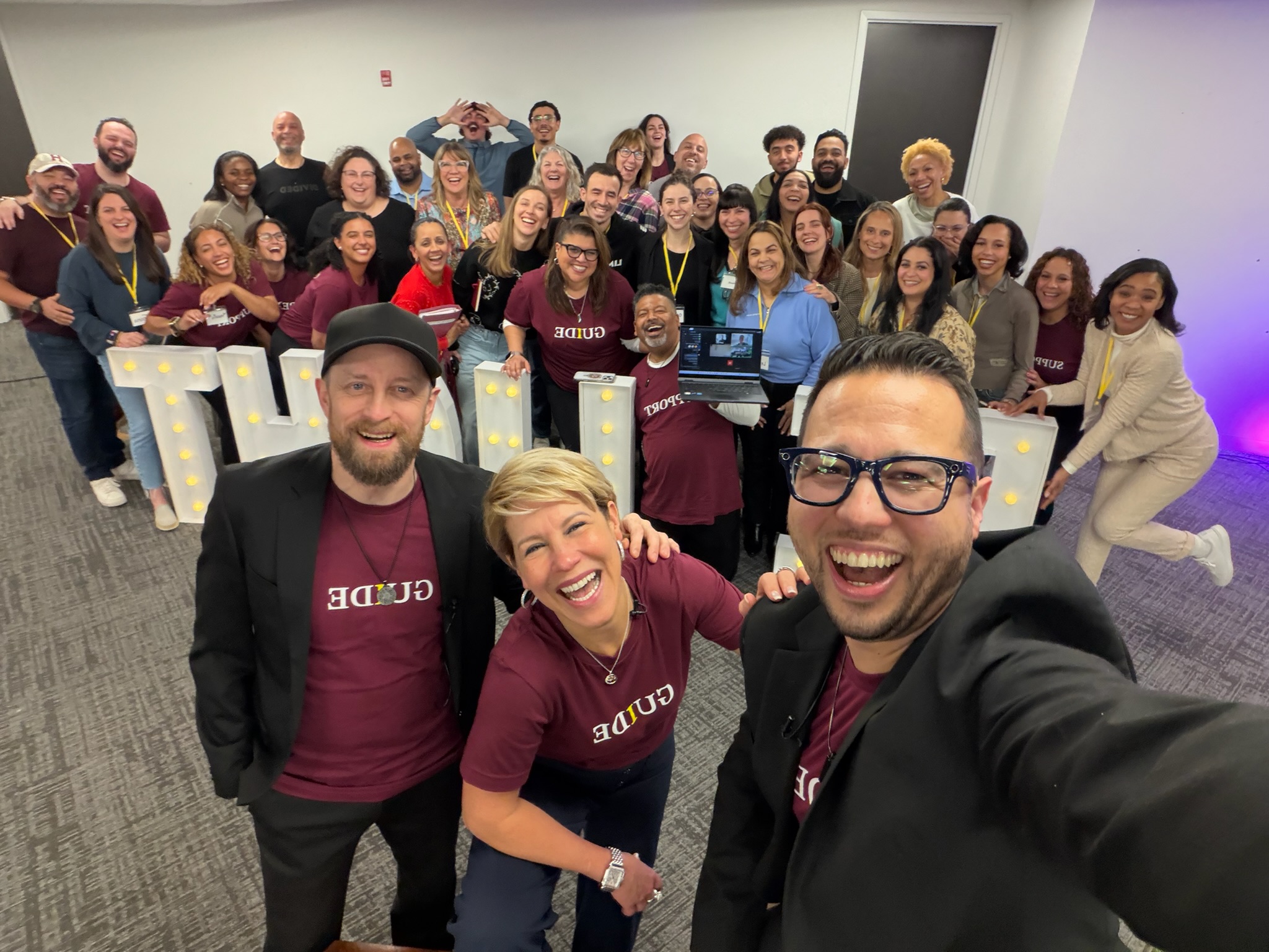 Project Light Summit