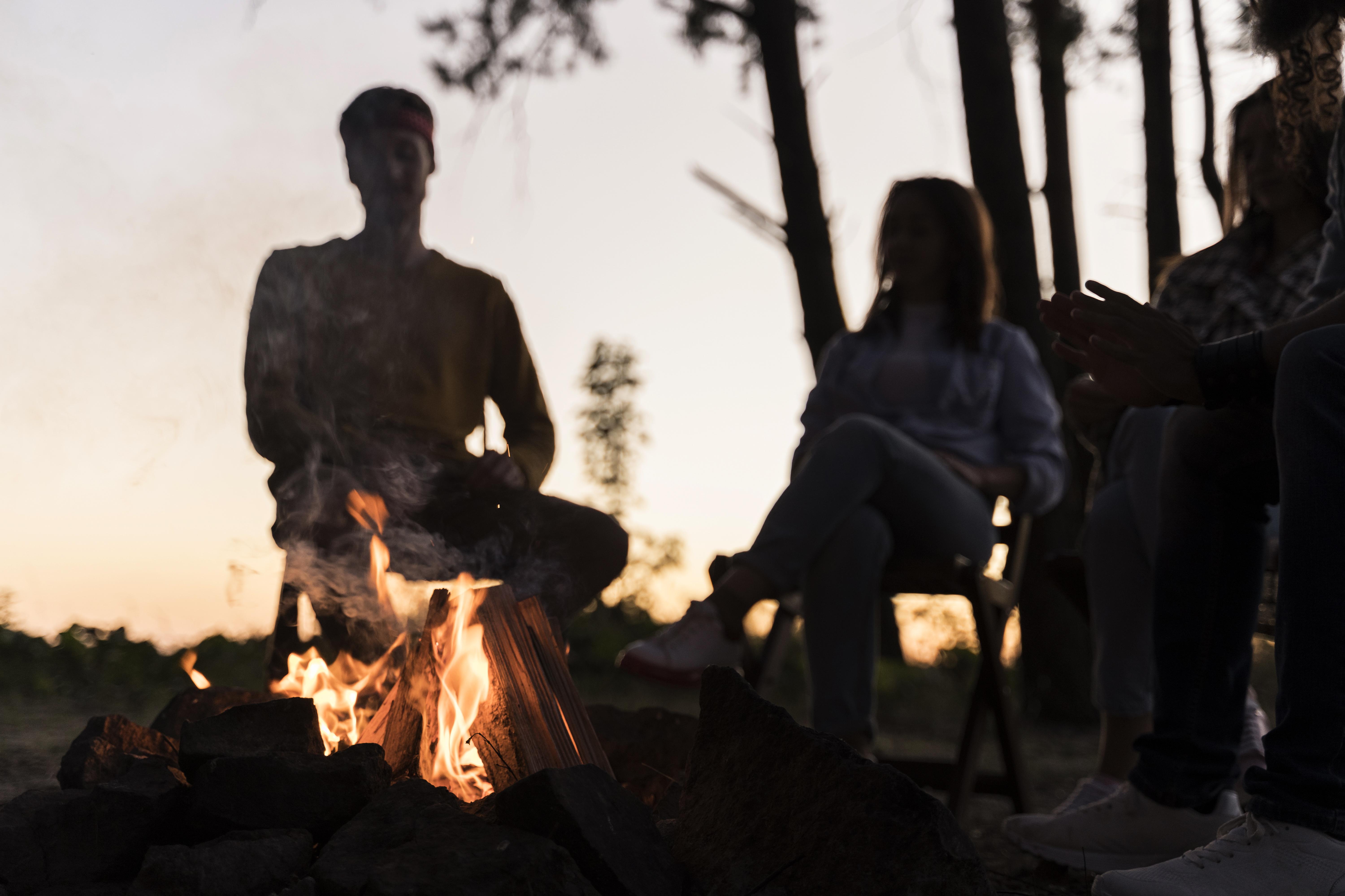Fireside Gathering