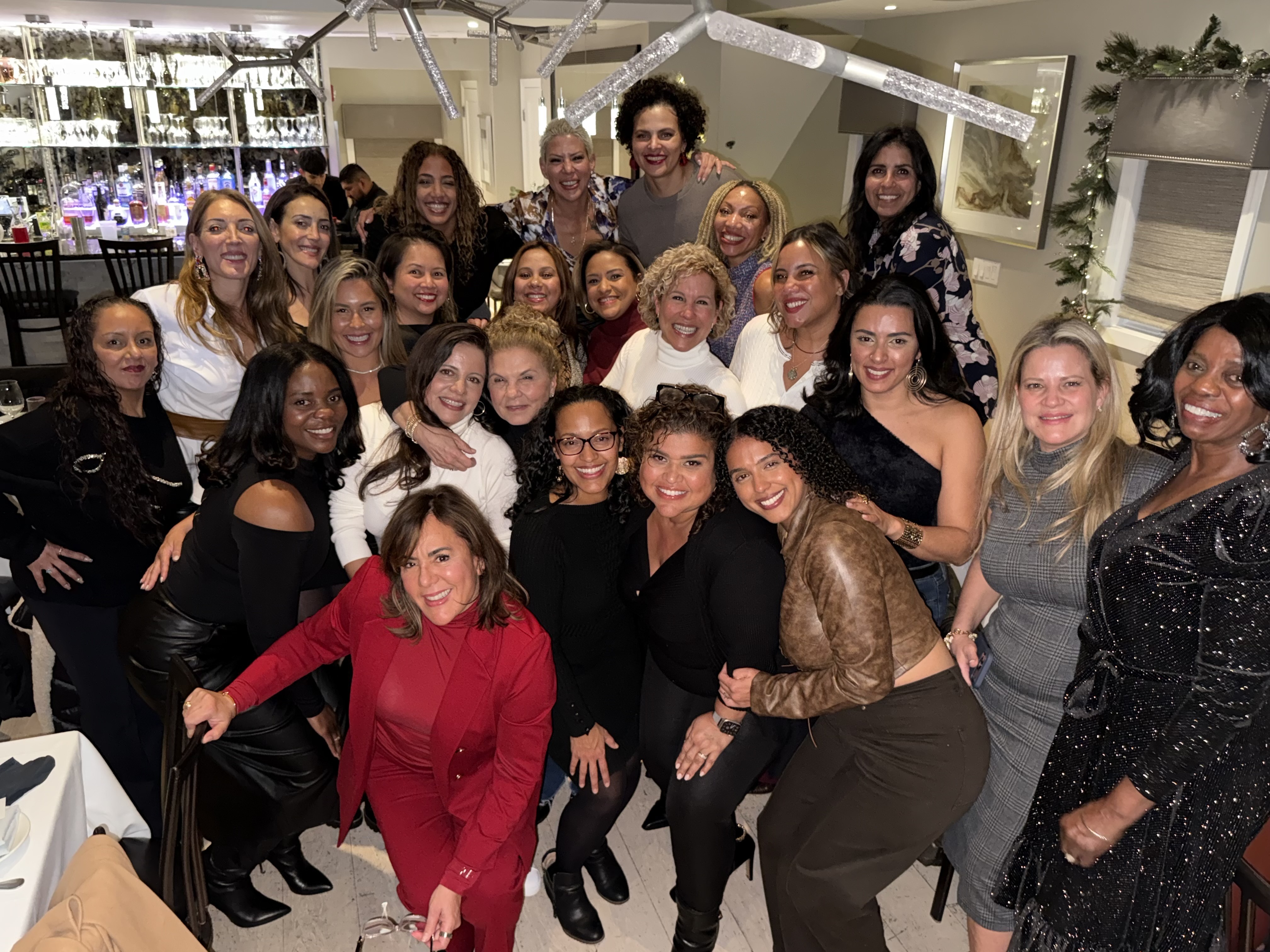 Women's Connection Circle Dinner