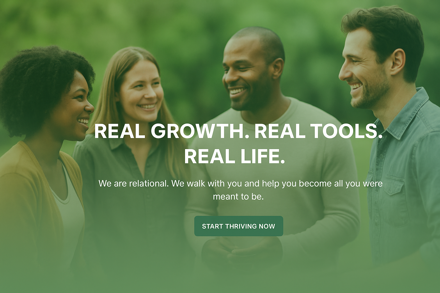 Experts in Personal Growth
