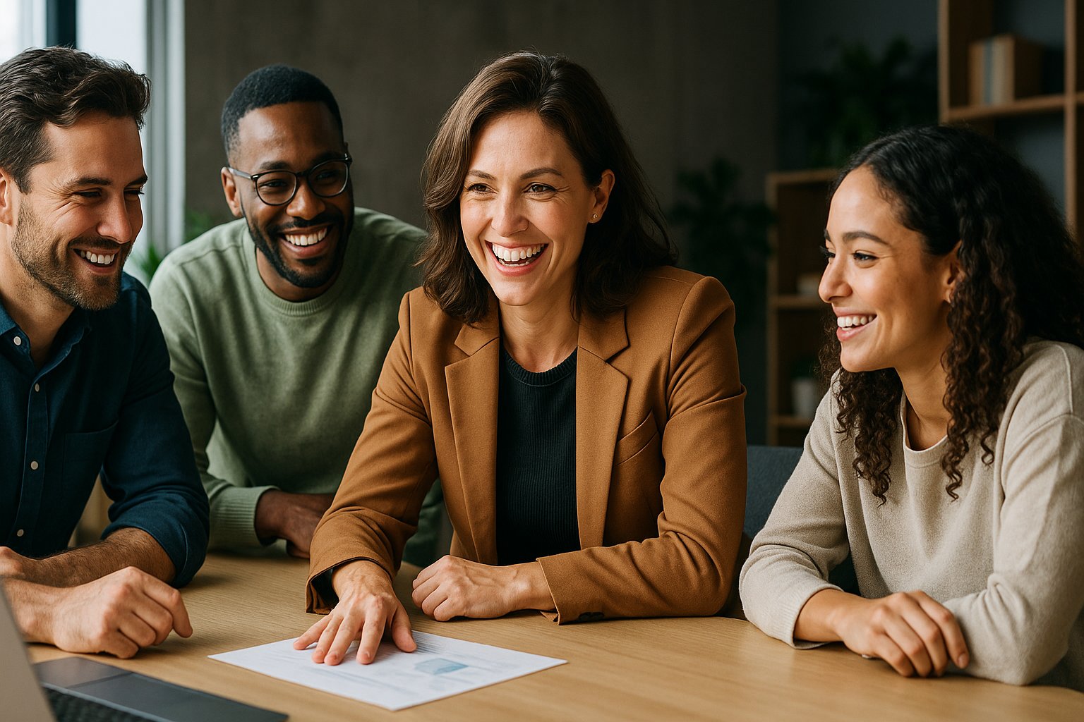 Experts in Personal Growth