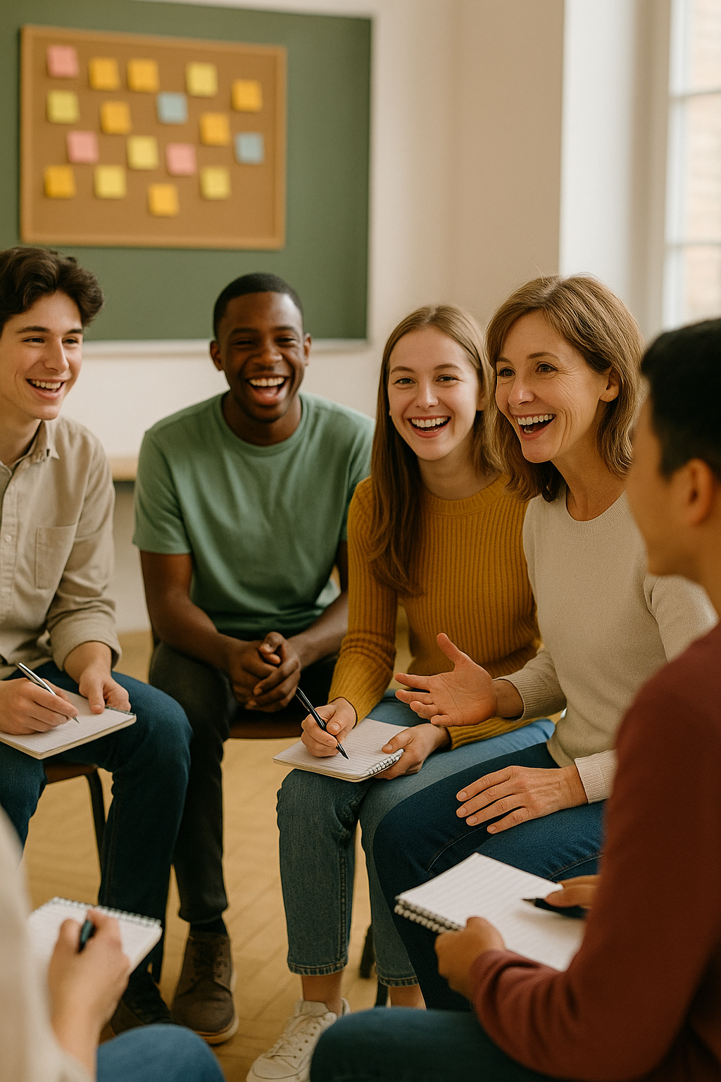 Experts in Personal Growth