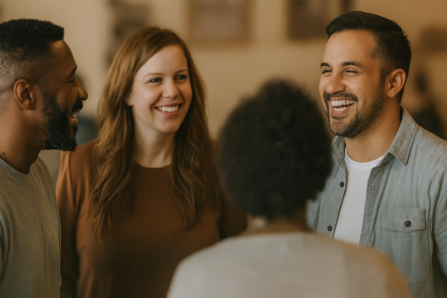 Experts in Personal Growth