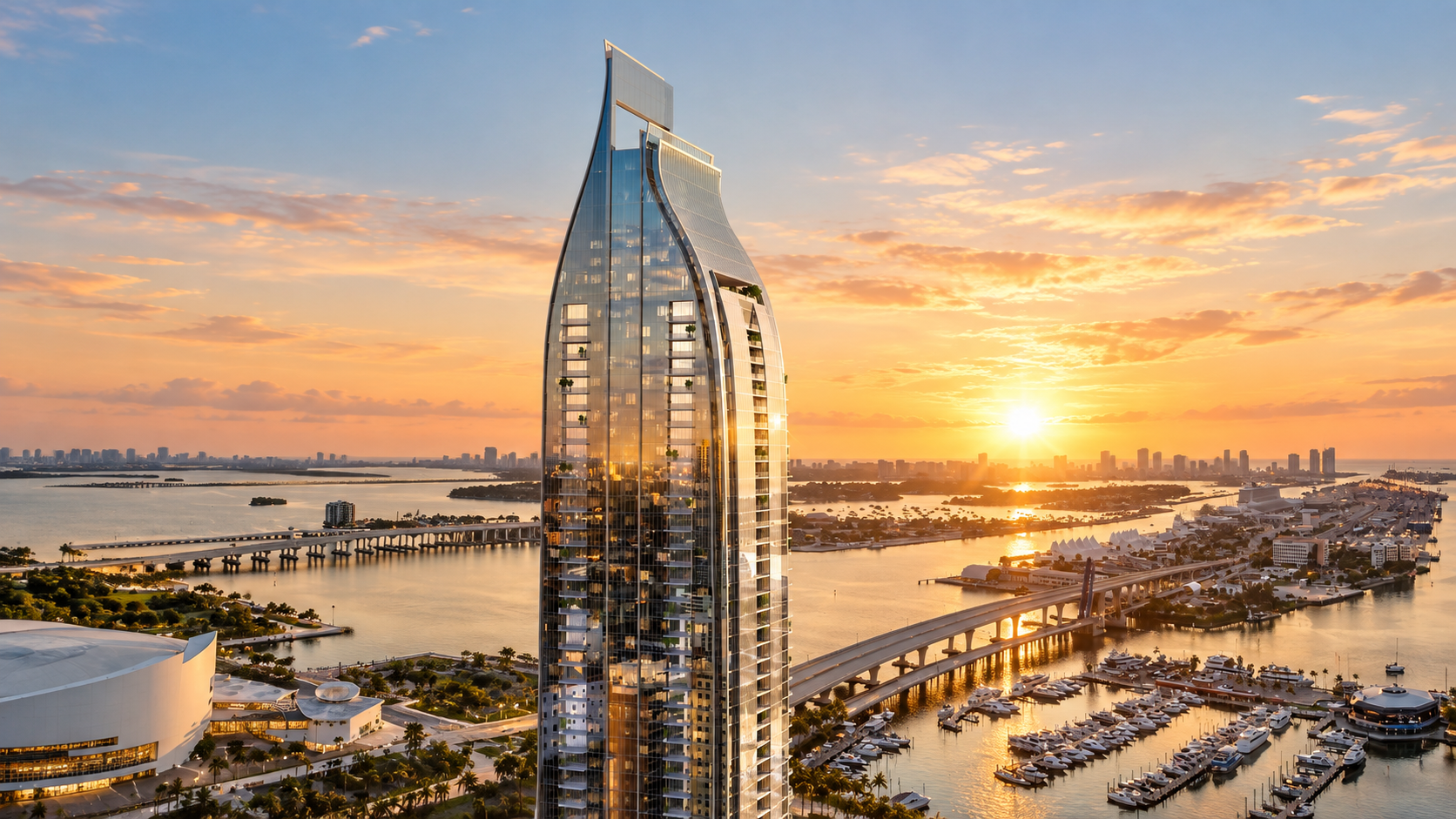 Delano Residences & Hotel Miami