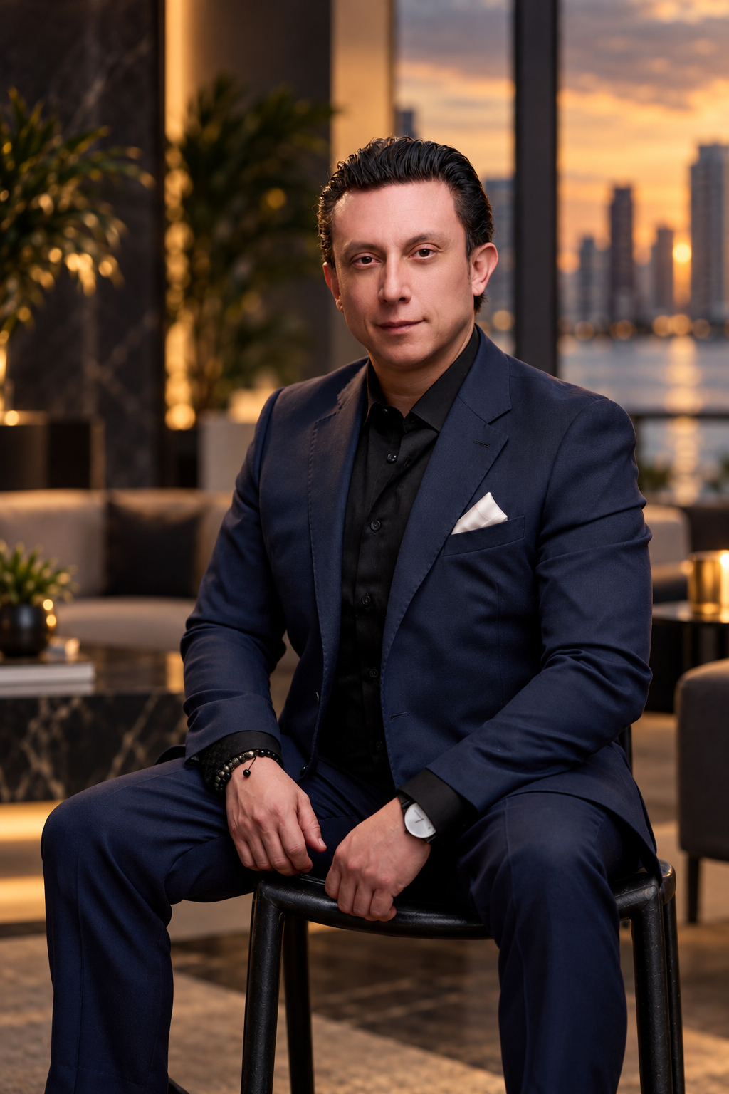 Jester Niño - Asesoría inmobiliaria en Miami