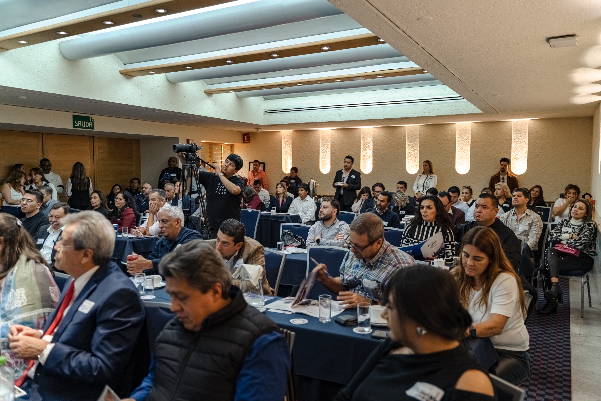 Eventos inmobiliarios especializados en Latinoamérica
