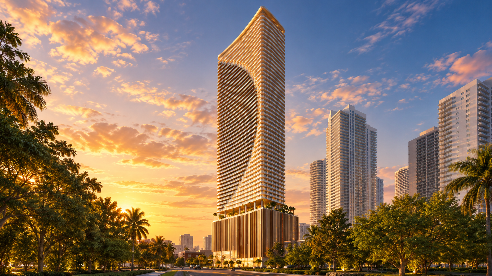 Edge House Miami