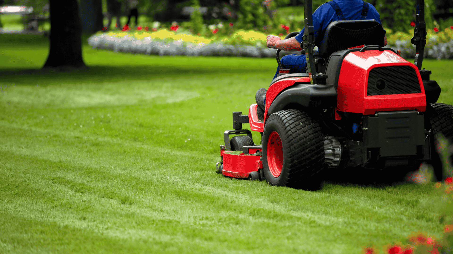 Horsham Lawn Care - Mowing