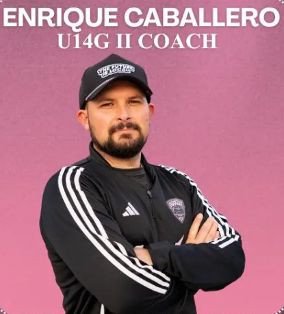 Enrique Caballero