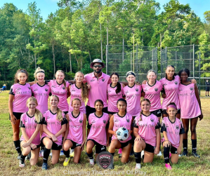 HFA Girls Club Team