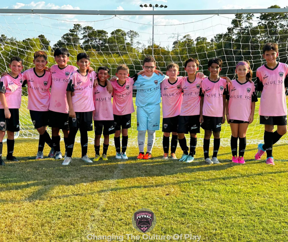 HFA Boys Club Team