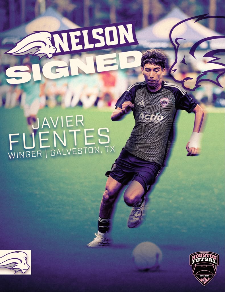 Javier Fuentes — Winger | Galveston, TX — Nelson